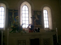 Mille argomenti e un’abbazia … Santa Maria Arabona a Manoppello