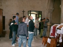 Mille argomenti e un’abbazia … Santa Maria Arabona a Manoppello