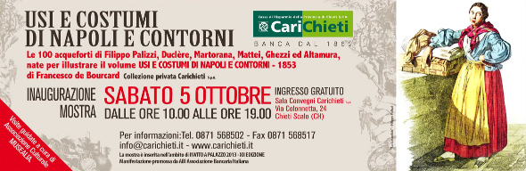 Carichieti - Invito a Palazzo 2013