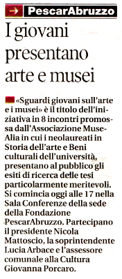 Il Tempo,15gennaio 2013, pag. 17