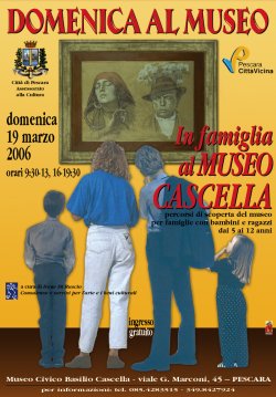 Domenica al Museo - 19 marzo 2006