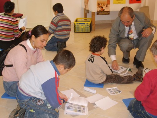 Domenica al museo Cascella - domenica 25 marzo 2007