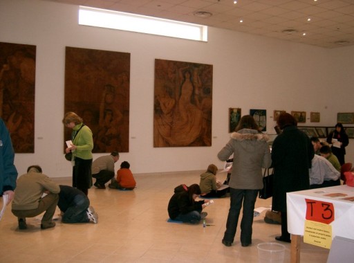 Domenica al museo Cascella - domenica 25 marzo 2007