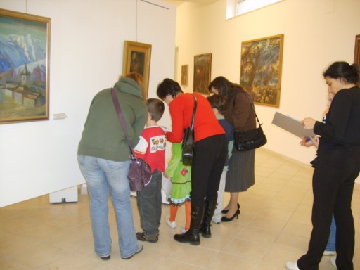 Domenica al museo Cascella - domenica 18 marzo 2007