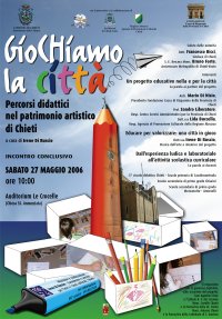 Giochiamo la città - Incontro conclusivo