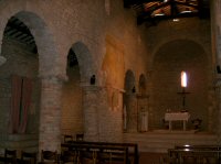Sant’Omero (TE) - Chiesa medioevale di S. Maria a Vico